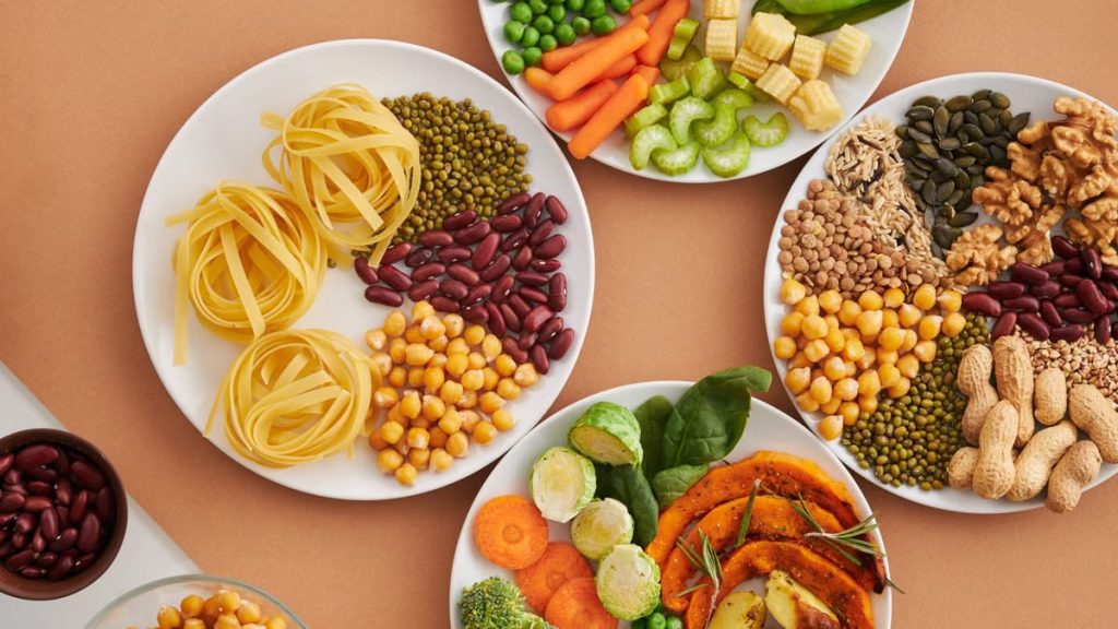 Los beneficios de una alimentación balanceada